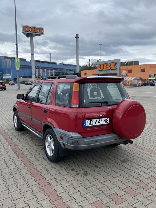 Honda CRV-1 automat