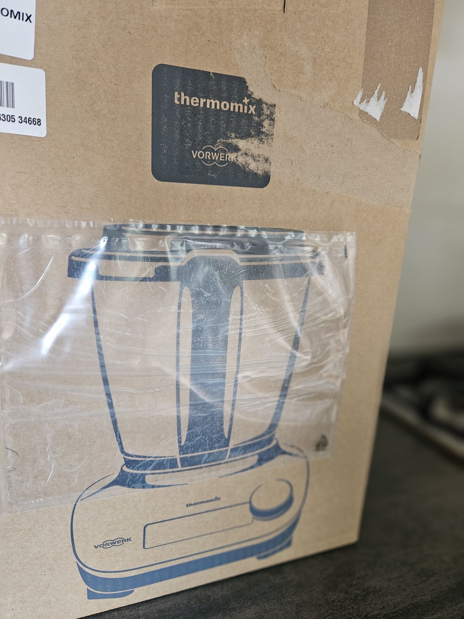 Thermomix Friend TM6