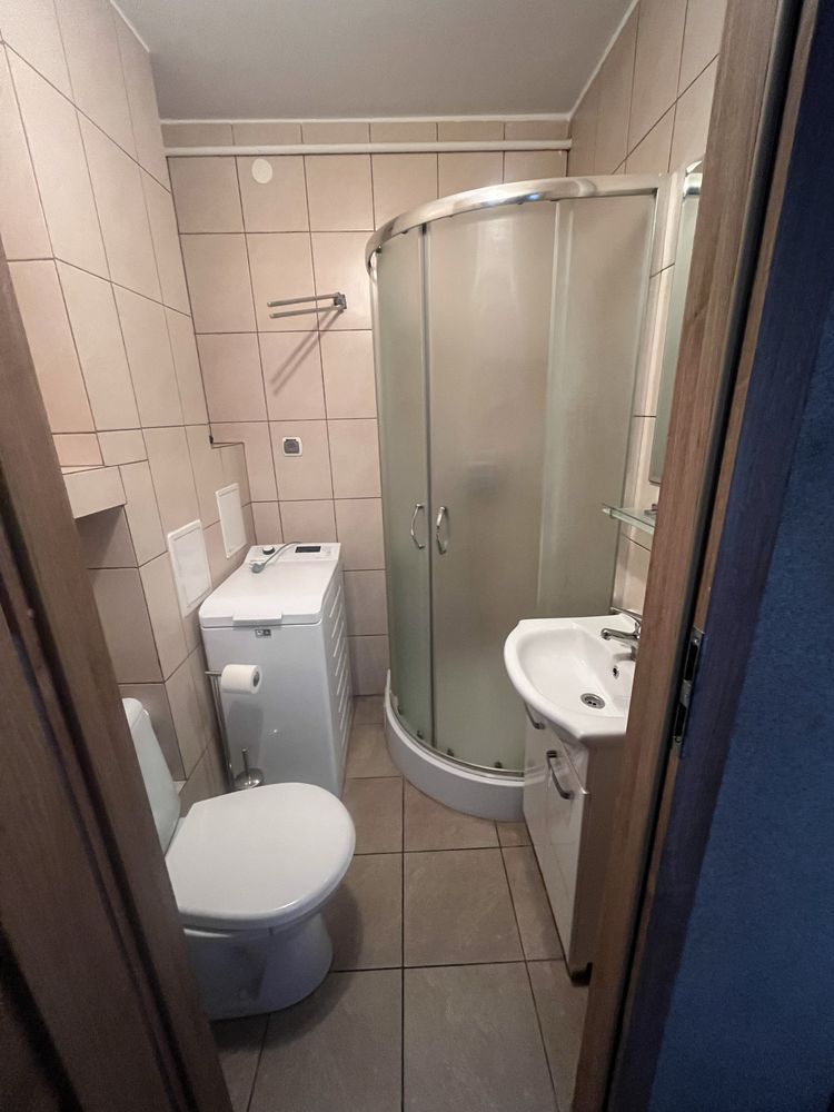 Wynajem Pomorska Lumumby 38m2 2 pokoje