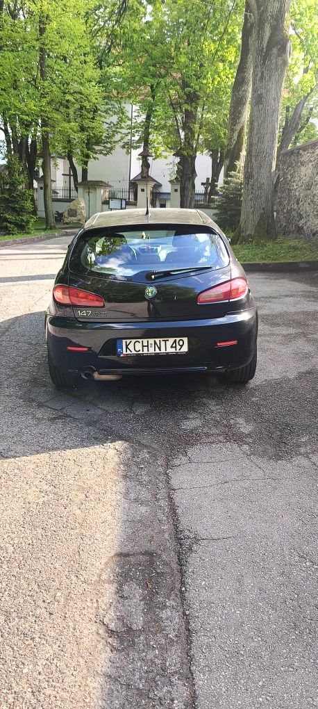 Alfa Romeo 147 pierwszy właściciel w Polsce