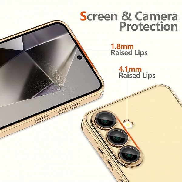 Etui Tech-Protect MagFlex MagSafe na Samsung Galaxy A36/5G - przezrocz