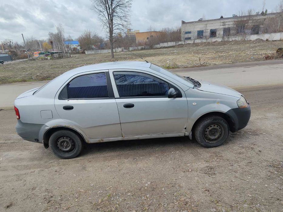 Продам Шевроле авео