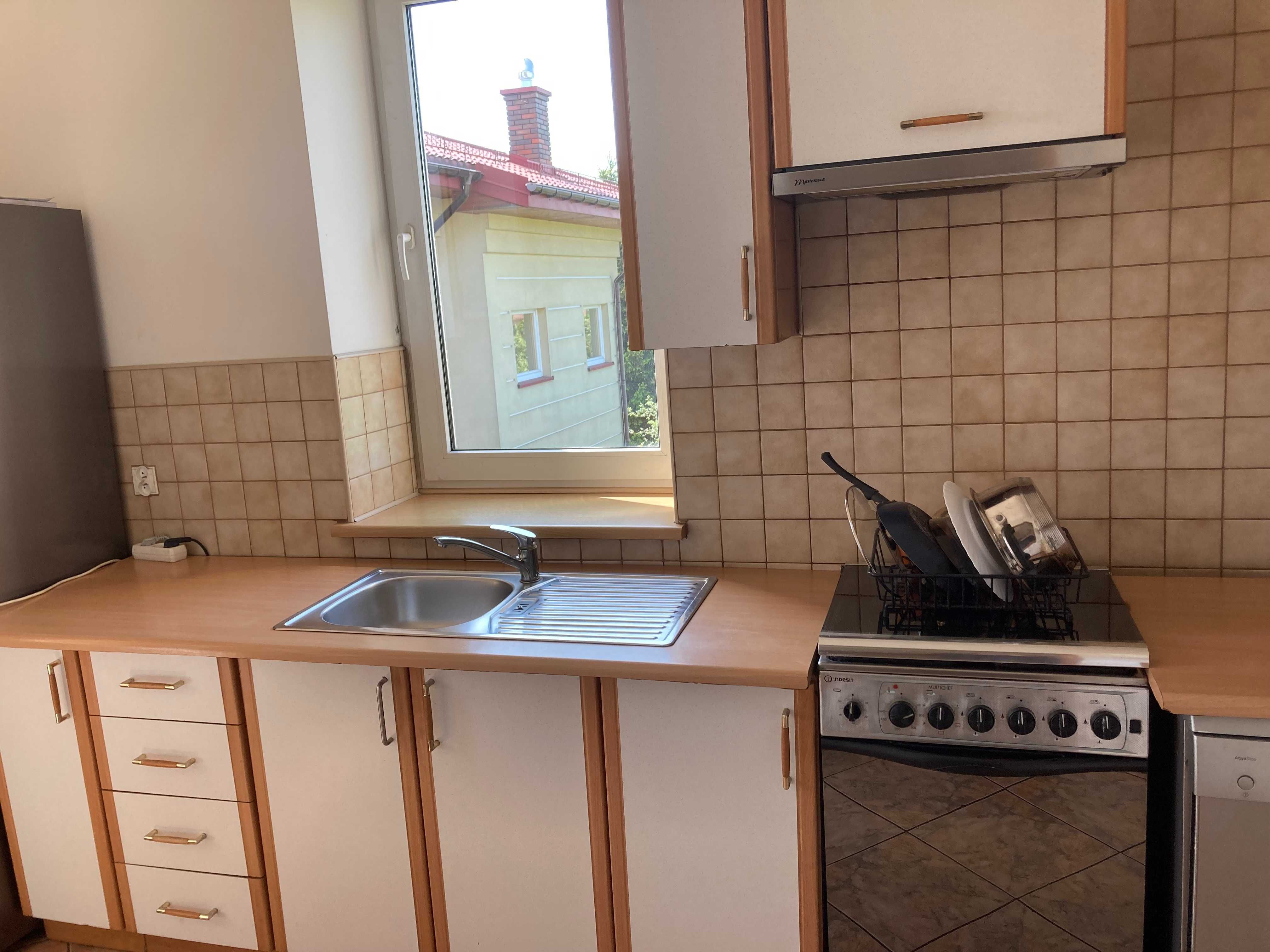 mieszkanie 2-pokojowe o powierzchni 80 m2  na wynajem- bezpośrednio