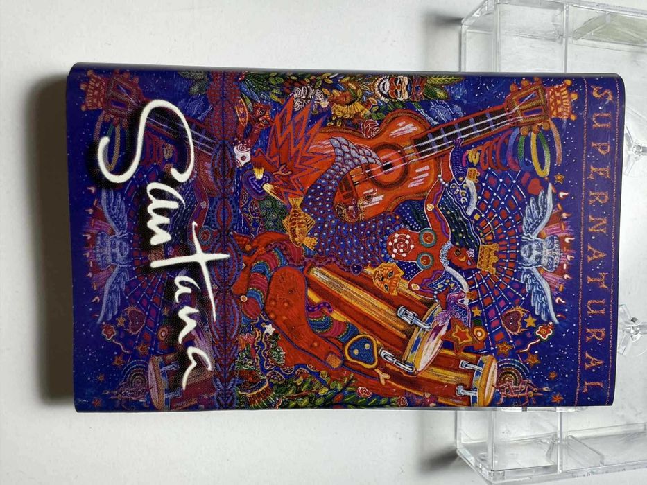 Santana – Supernatural #kaseta