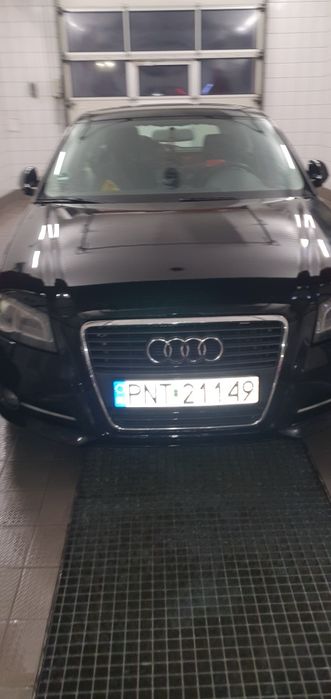 AUDI A3 8P 1.9 TDI 2008R TOP!!!