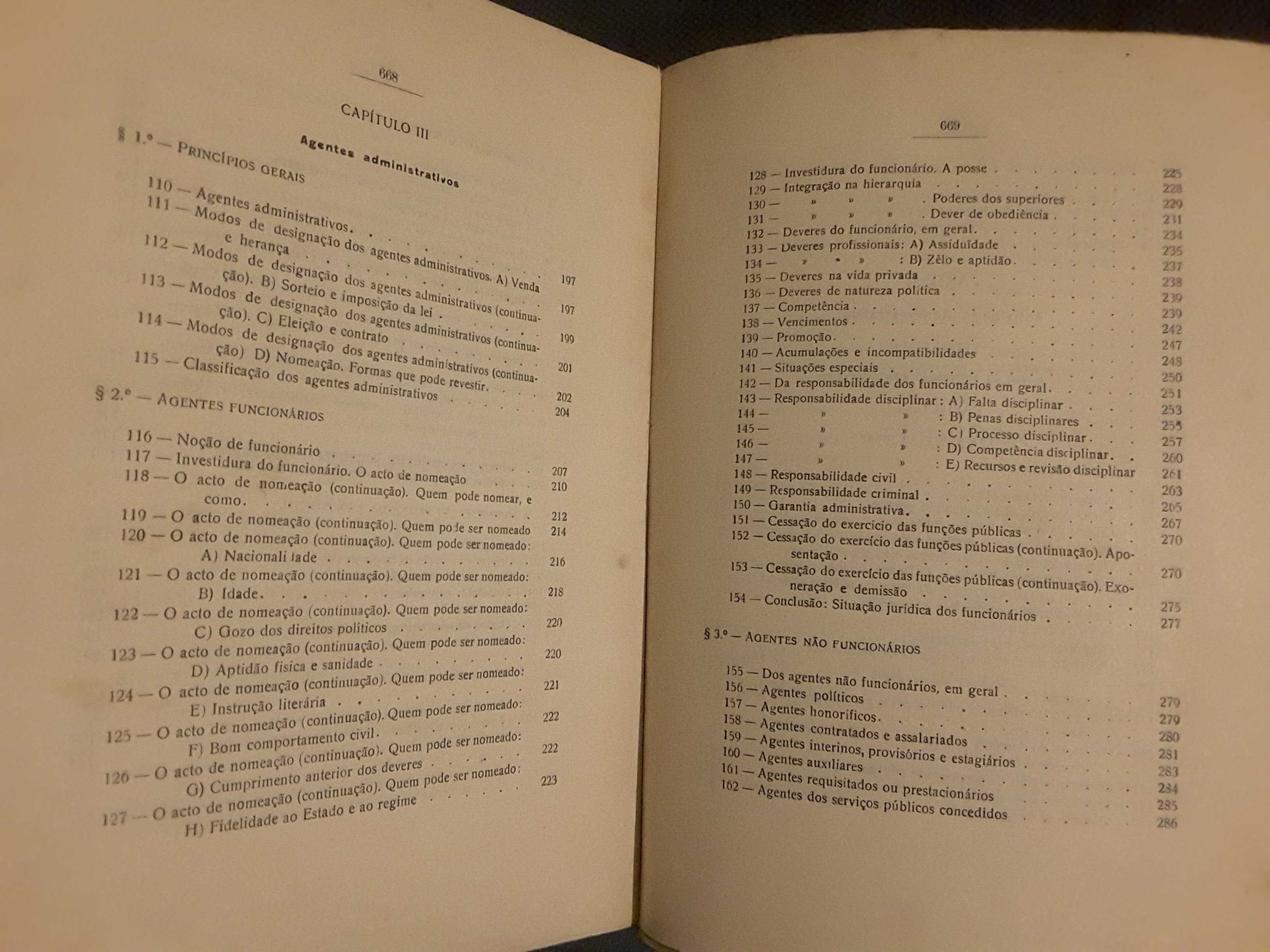 Marcello Caetano - Manual de Direito Administrativo (1937)