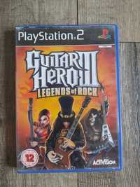 Gra PS2 Guitar Hero III Legends od Rock Wysyłka