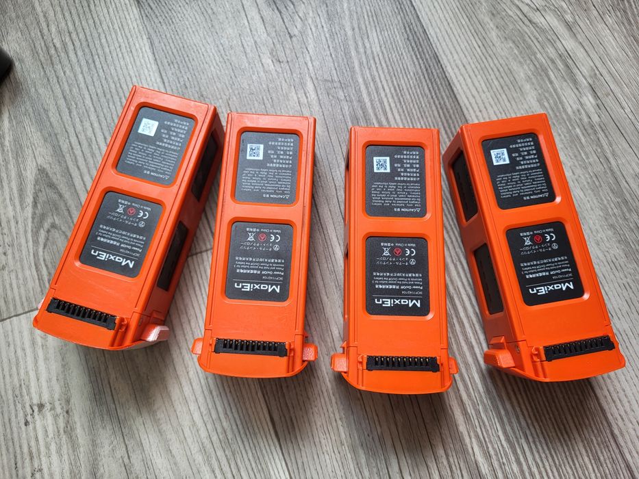 Акумулятори  для квадрокоптера Autel Evo 2