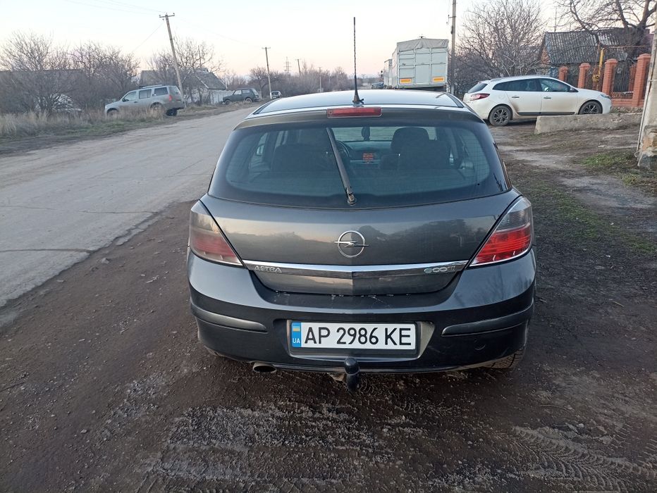 Продам Опель асра