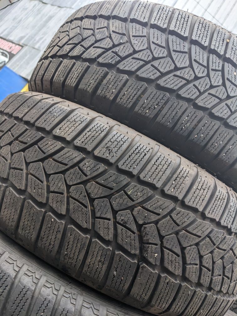 205/55R16 Firestone 2018 зима