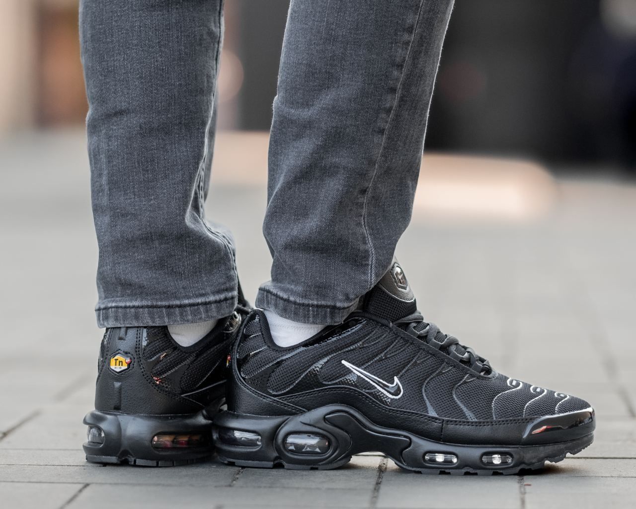 Nike Air Max TN Plus Blue або Black