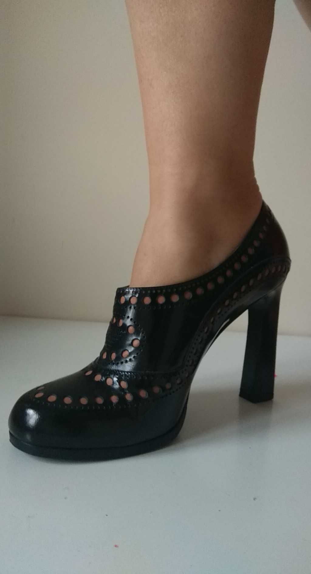 Buty Emporio Armani