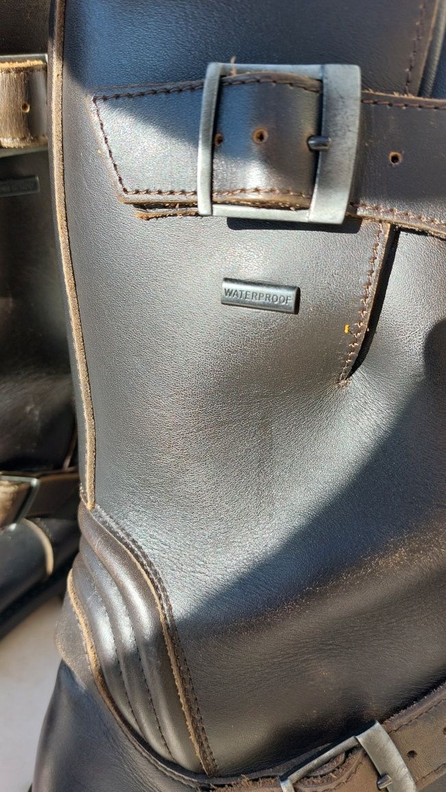 Botas motar da Stylmartin