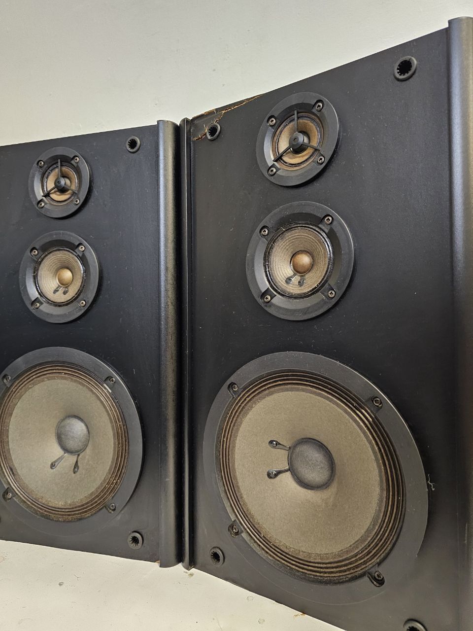 Kolumny Onkyo SC-370 , 50 W / 100 W
