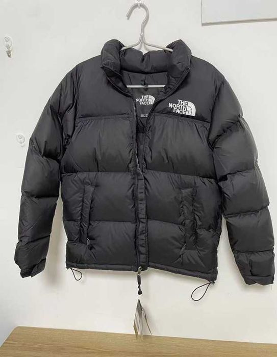 The North Face 1996 Retro 700 Black Jacket Rozmiar.M