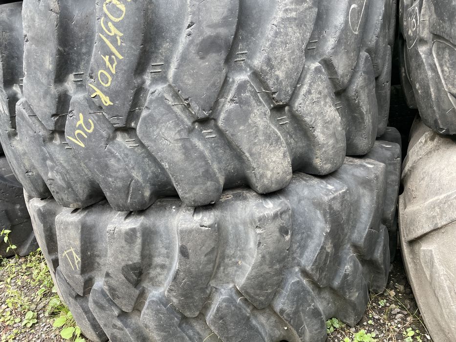 Шини  405/70r24 Mitas BKT Alliance