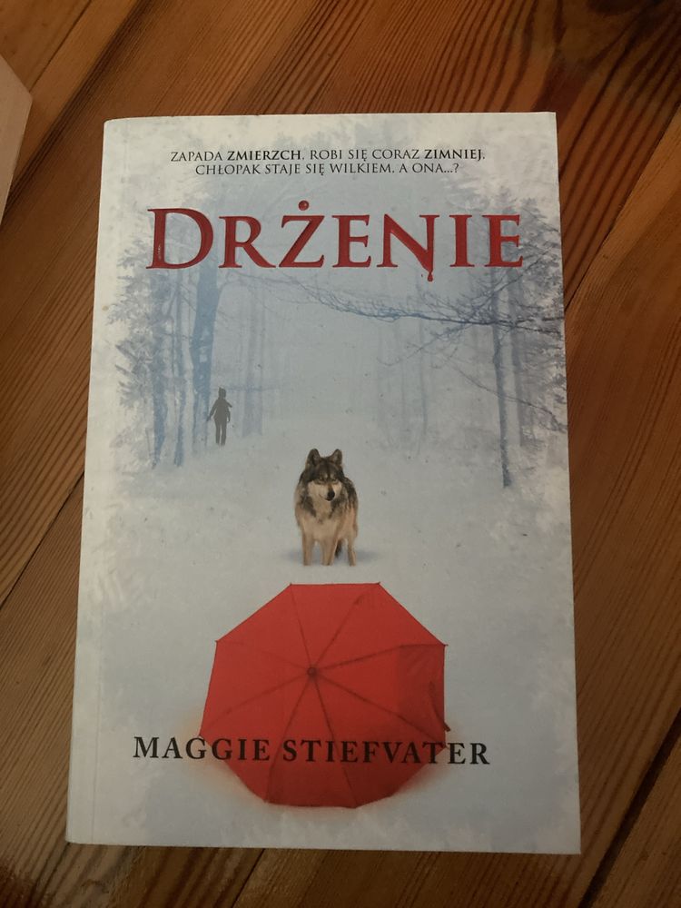 Drżenie Maggie Stiefvater