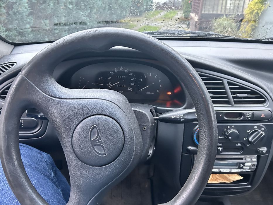 Daewoo Lanos 1.5 8v
