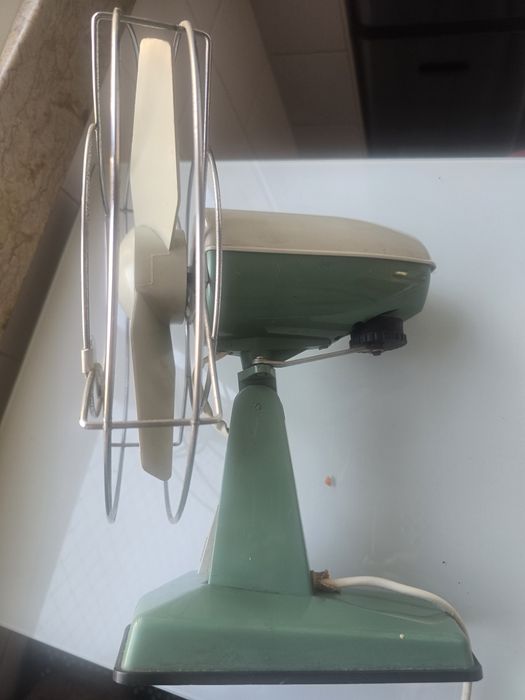 Ventoinha vintage Indola