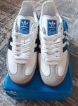 Nowe\B75806*adidas^SambaOG*|Biały ButyUnisexTrampki.36