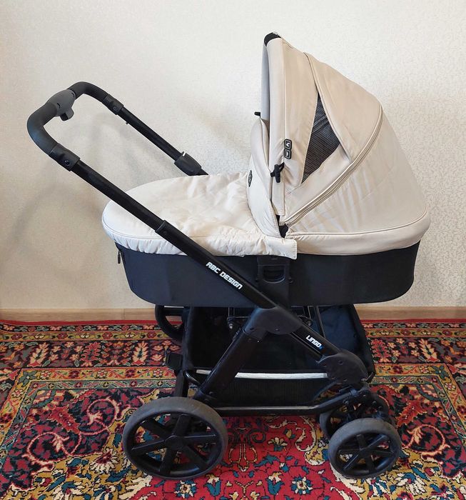 Чудова коляска 2 в 1 ABC Design Lingo 6 Sheep за півціни