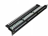 Patchpanel Pulsar RP-U24V6 19" UTP kat.6