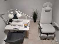 Podnajmę stanowisko manicure, pedicure.