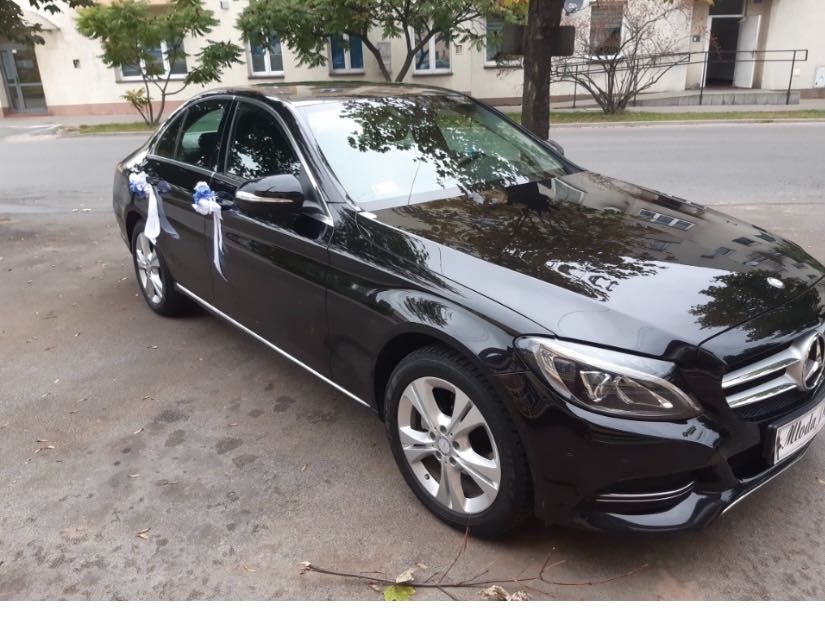 Auta do Ślubu klasyk mercedes S , Mercedes S-klasa long , Mercedes C