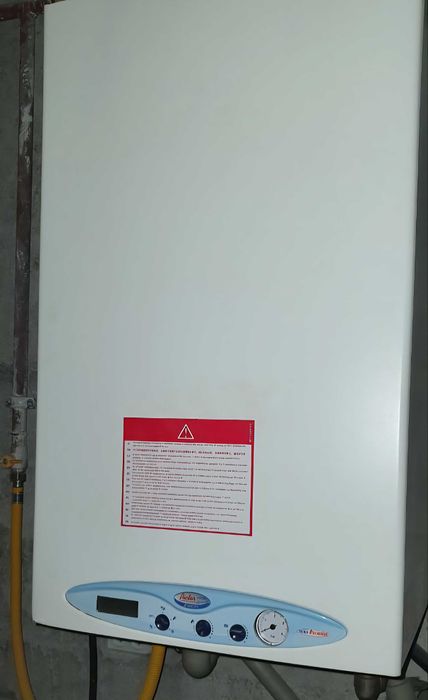 Новый Газовый котел Nova Florida 55 настенный одноконтур,конденсацион