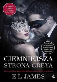 Ciemniejsza strona Greya - E. L. James ~ NOWA