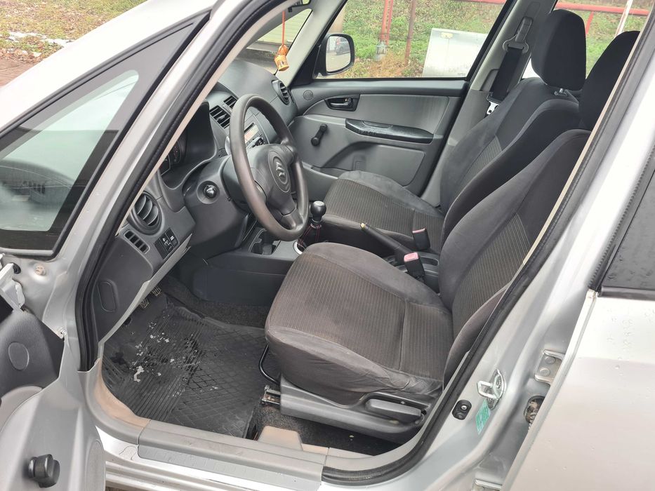 Suzuki SX4 *1,5 benz 99KM * 157 tys km*1-właściciel 13-LAT *NIE ZGNITE