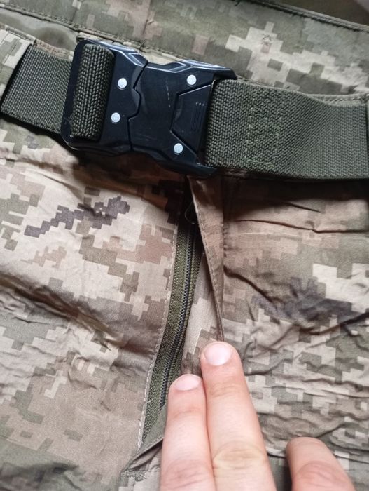 Штаны военные тактические Emerson Combat зимние р.L нов