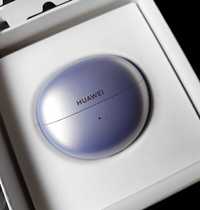 HUAWEI FreeClip słuchawki bezprzewodowe - Fioletowe, Gwarancja