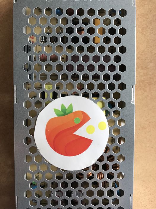 Блок живлення 200 Вт 5 вольт PS-200-5s SLIM 40 A для світлодіодів