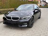 BMW Seria 3 Sportowa kierownica i fotele! LED Fog lights! Live Cockpit Plus!