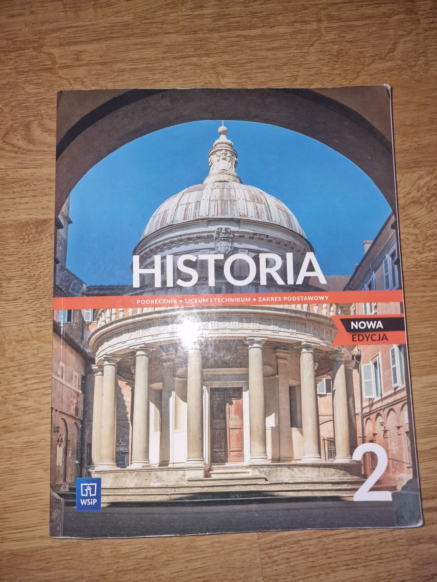 historia klasa 2