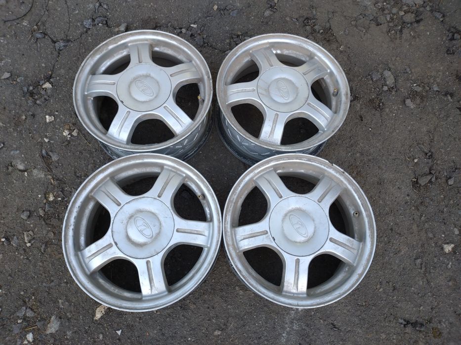 Продам диски р14 Ваз