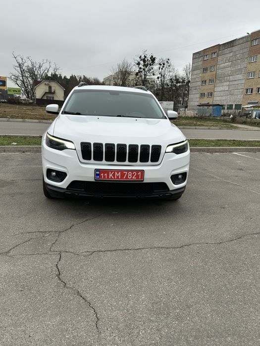 Продам Jeep Cherokee 2019 року