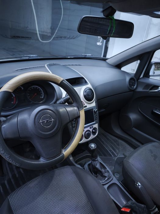 Vendo Opel Corsa D