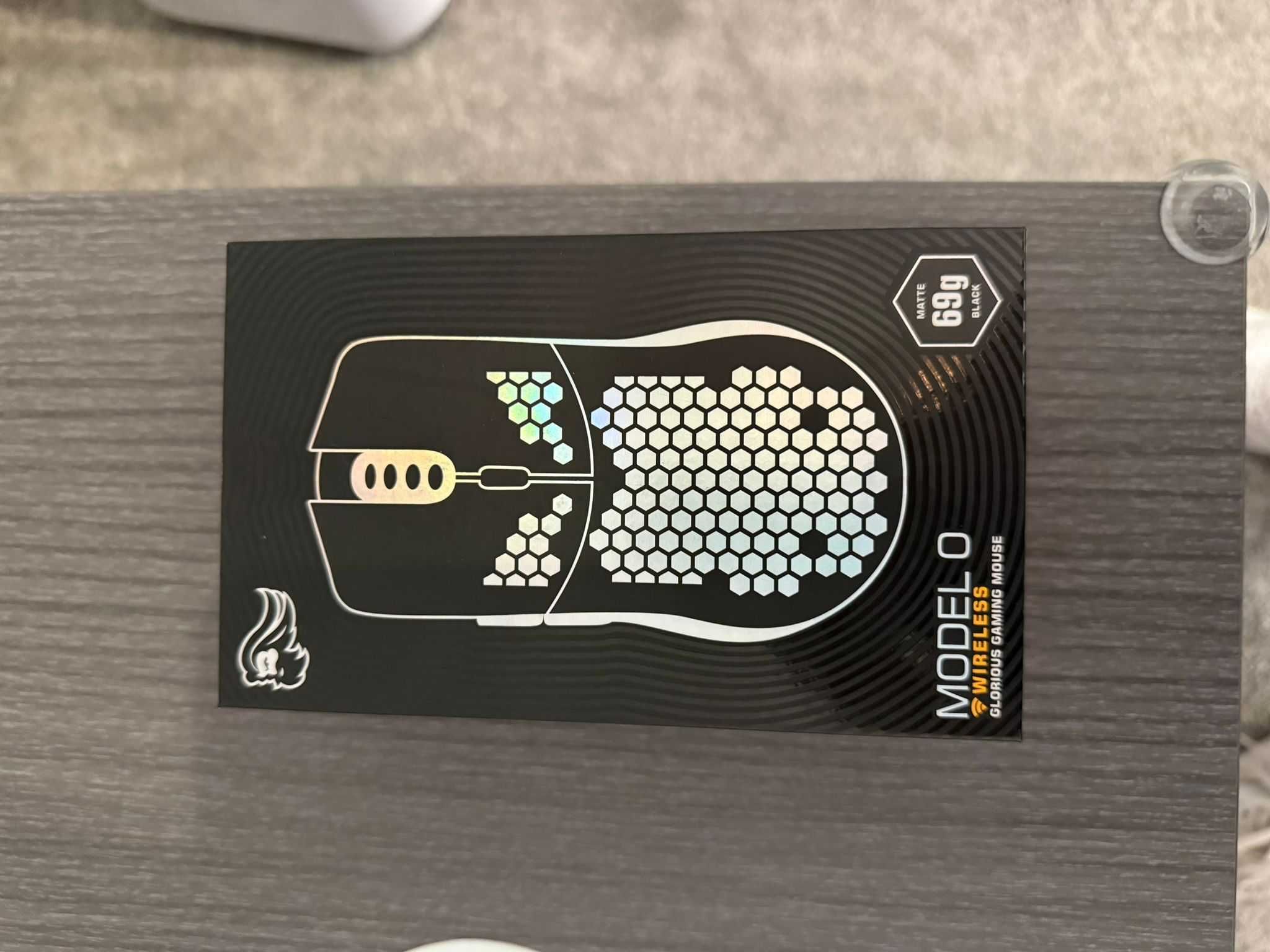 Rato Gaming Glorious Model O- Wireless