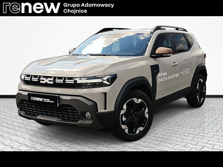 Dacia Duster 1.6 Hybrid 140KM Demo Kamera 360 VAT23% Grupa Adamowscy