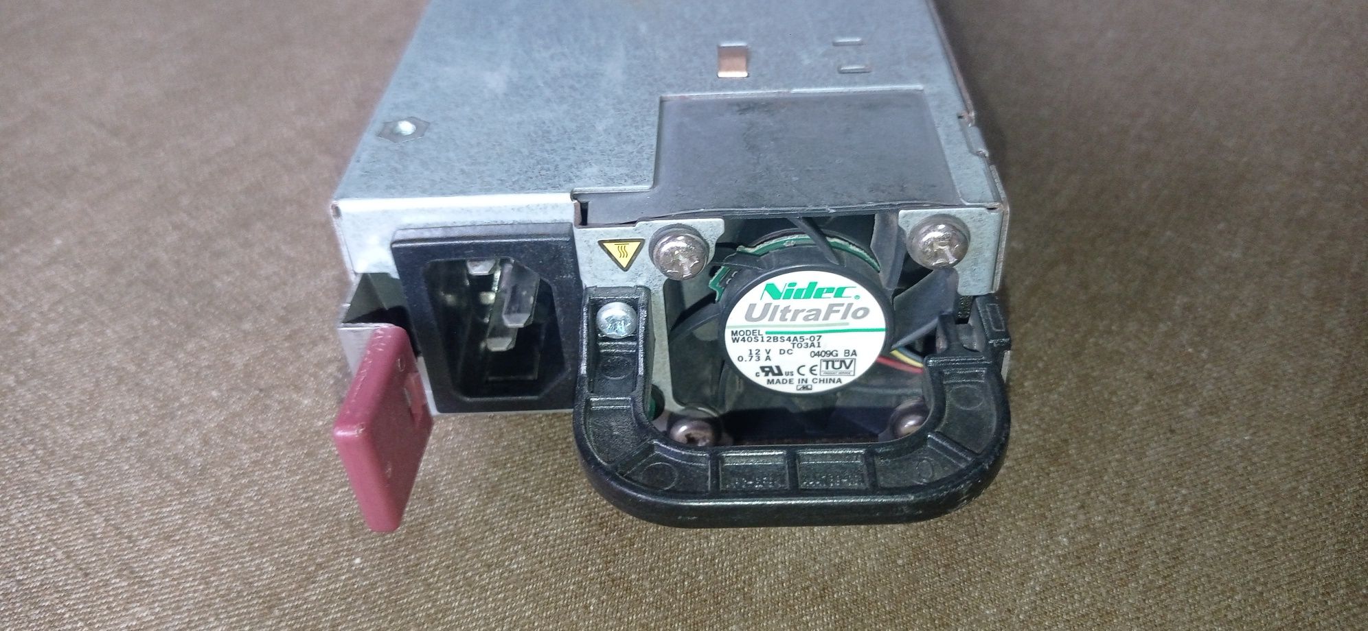Блок живлення 12в 100а 1200 Вт HP DPS 1200 FB A