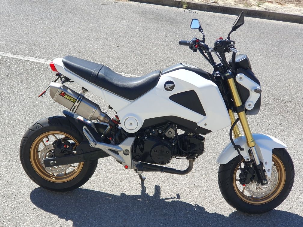 Honda msx grom 125