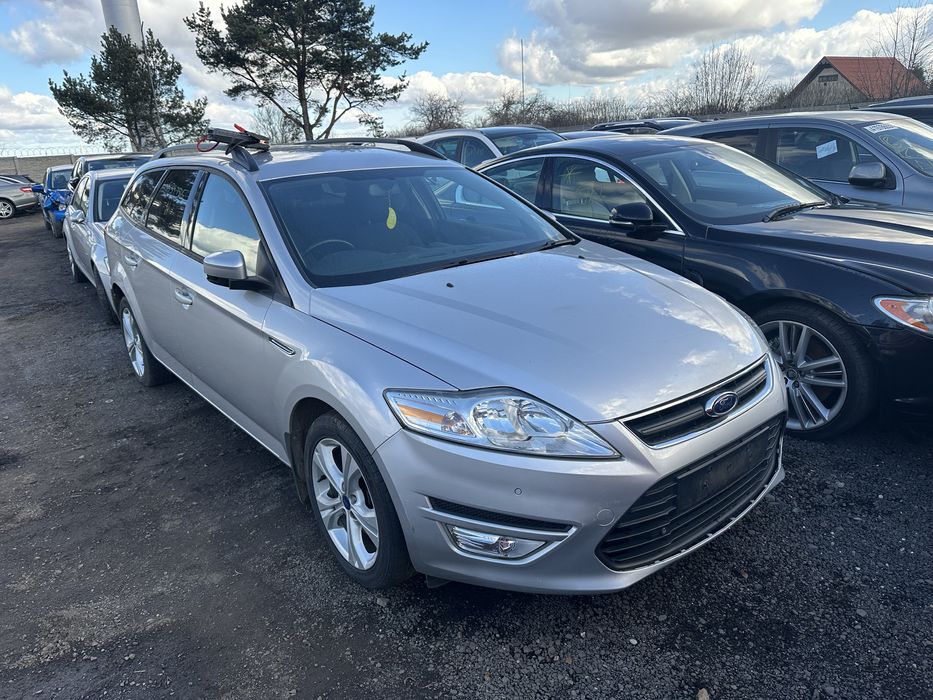 Ford Mondeo silnik 2.0 TDCI 2011r,Anglik z kluczykami