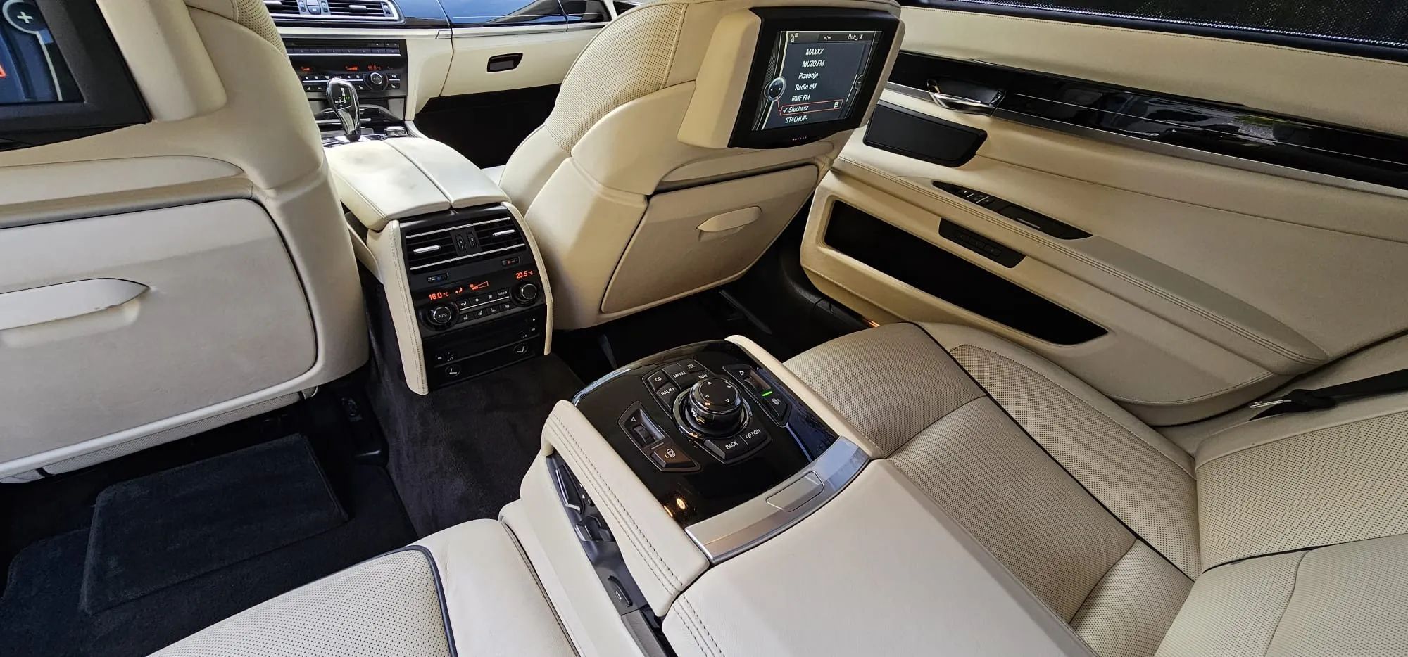 BMW Seria 7 BMW 760 Li