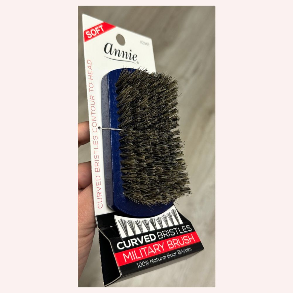 Escova Military Wave Brush