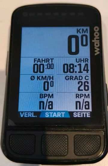 Wahoo elemnt BOLT V2