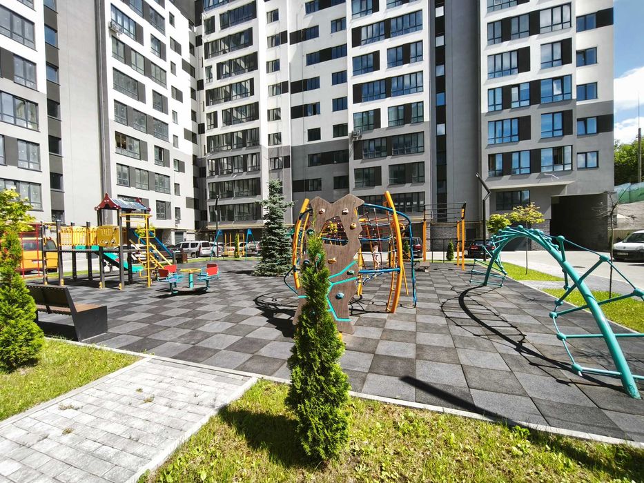 Продаж 3к квартири. ЖК "Автобіографія" Виставка, вул.Озерна