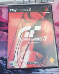 Gran Turismo 3 A-Spec PAL PS2 Igła