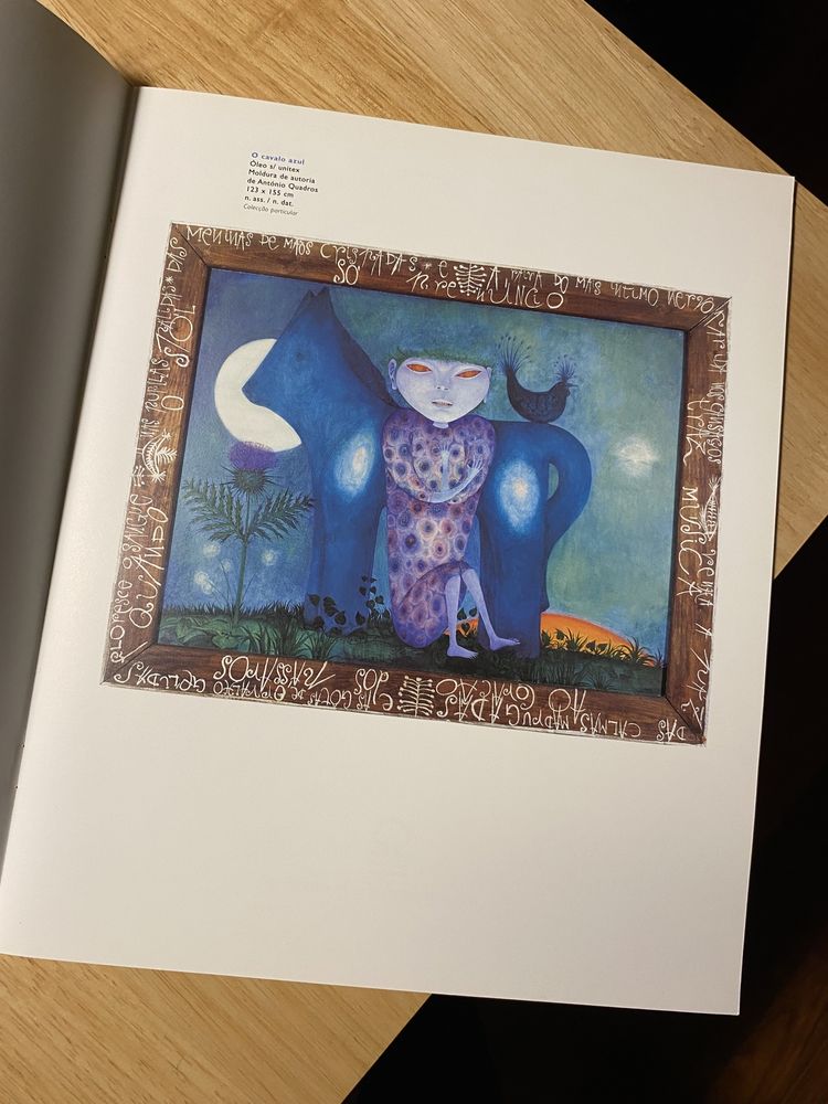 Catalogo Antonio Quadros 2001 (26 paginas)